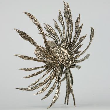 Original Figurative Animal Sculpture by Andrzej Szymczyk
