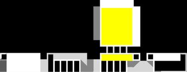 Original Figurative Architecture Printmaking by Celino Deira