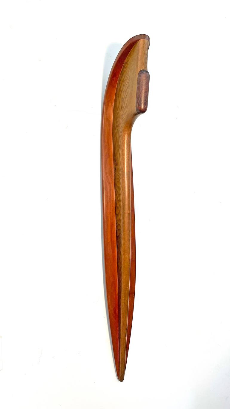 Original 3d Sculpture Nature Sculpture by Jerry C Monteith