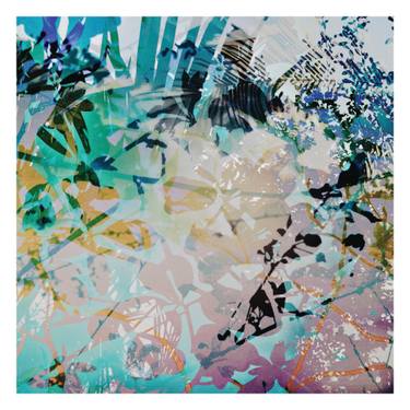 Print of Abstract Tree Photography by Nicolas Le Beuan Benic