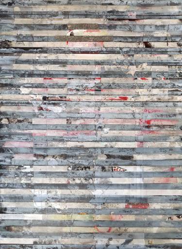 Original Abstract Expressionism Abstract Paintings by Jeroen Blok