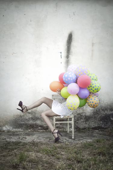 Original Portraiture Women Photography by Alessandro Passerini
