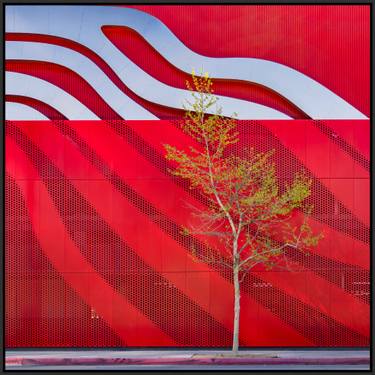 Original Abstract Architecture Photography by Paul Brouns