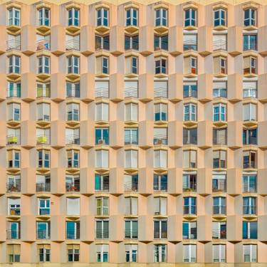 Original Abstract Architecture Photography by Paul Brouns