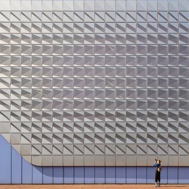 Original Abstract Architecture Photography by Paul Brouns