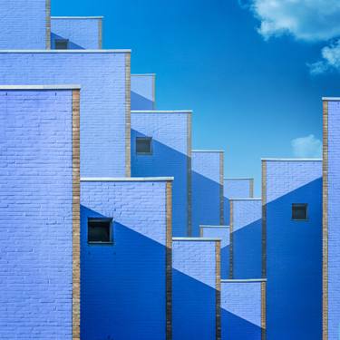Original Abstract Architecture Photography by Paul Brouns