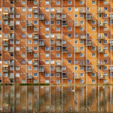 Original Abstract Architecture Photography by Paul Brouns