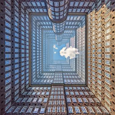Original Cubism Abstract Photography by Paul Brouns