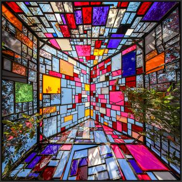 Original Abstract Architecture Photography by Paul Brouns