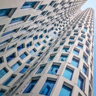 Original Abstract Architecture Photography by Paul Brouns