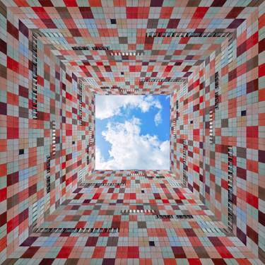 Original Abstract Architecture Photography by Paul Brouns
