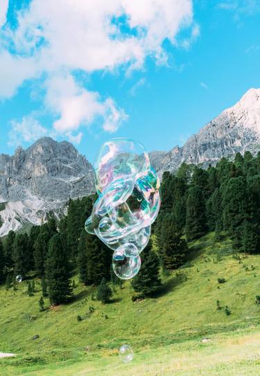 Original Conceptual Landscape Photography by Marlies Plank
