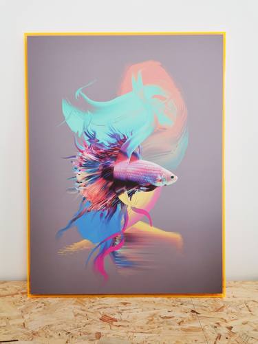 Original Fine Art Animal Photography by Marlies Plank