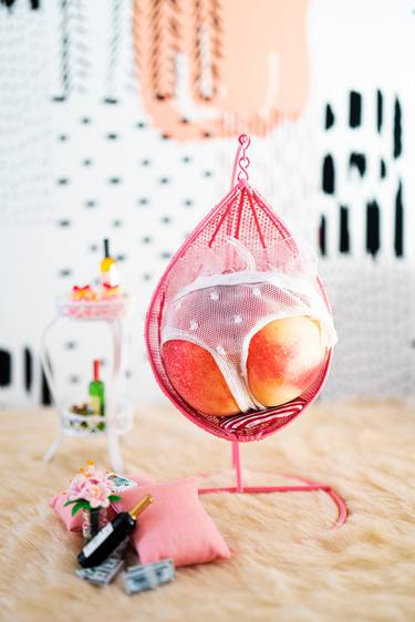 Original Conceptual Humor Photography by Marlies Plank