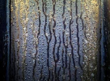 Original Abstract Expressionism Abstract Photography by Yvette Lodge