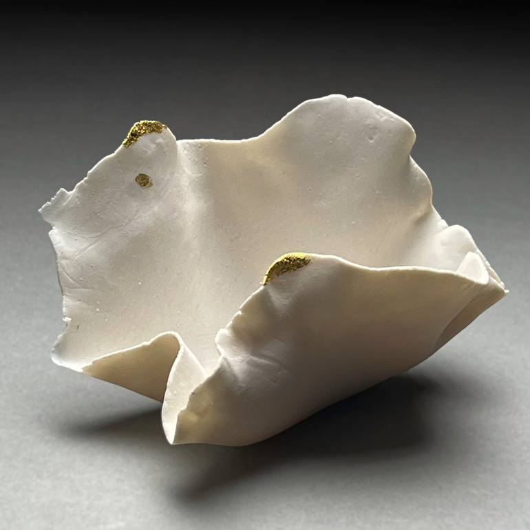 Original Abstract Sculpture by Anna Kasabian