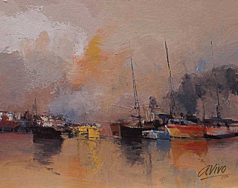 View in a Room Artwork