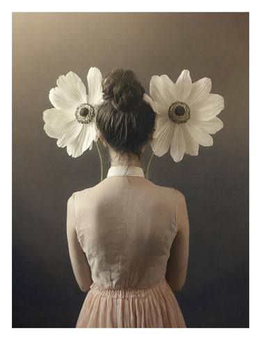 Original Abstract Women Photography by Monika Poul