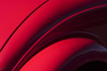 Original Abstract Automobile Photography by Steven Edson
