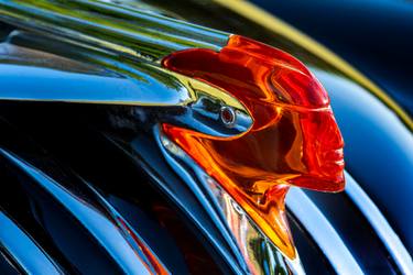 Original Abstract Automobile Photography by Steven Edson