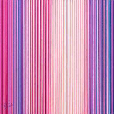 Print of Pop Art Abstract Paintings by Virginia Garcia Costa