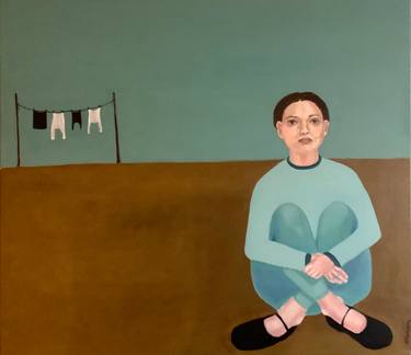 Original Contemporary Home Paintings by Sharon Champion