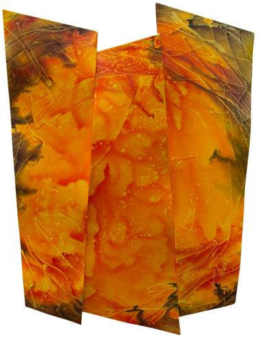 Original Contemporary Abstract Sculpture by Paul Brandejs