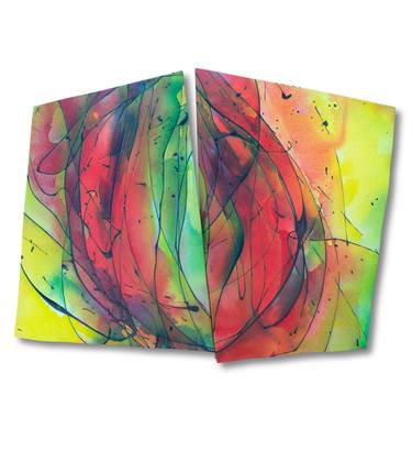 Original Conceptual Abstract Sculpture by Paul Brandejs