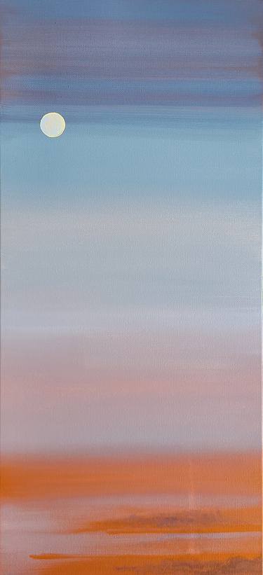 Original Contemporary Seascape Painting by Marisa Tiberi