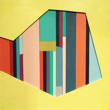 Original Abstract Paintings by Joey Slaughter