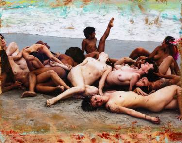 Original Conceptual Women Photography by Elsa Marie Keefe