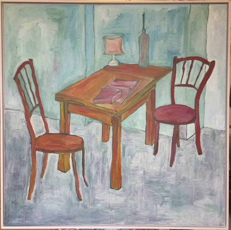 View in a Room Artwork