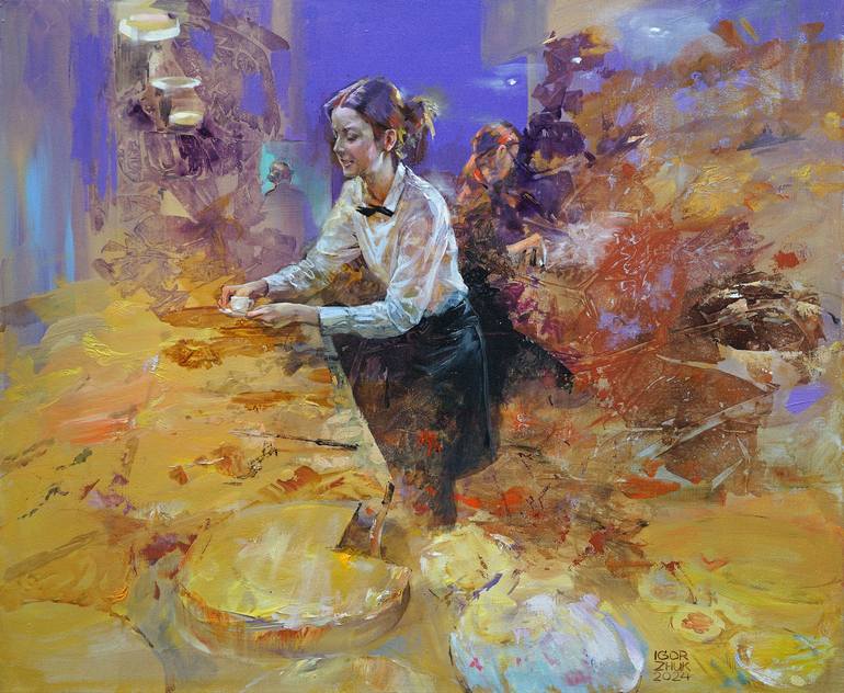View in a Room Artwork