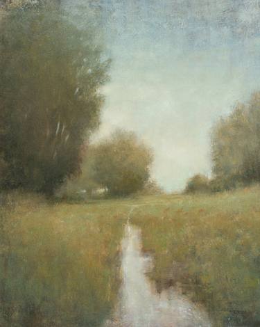 Original Impressionism Landscape Paintings by Don Bishop