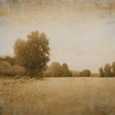 Original Impressionism Landscape Paintings by Don Bishop
