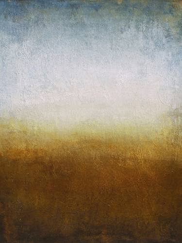 Original Abstract Expressionism Abstract Paintings by Don Bishop