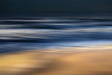 Original Minimalism Seascape Photography by Tom Grill