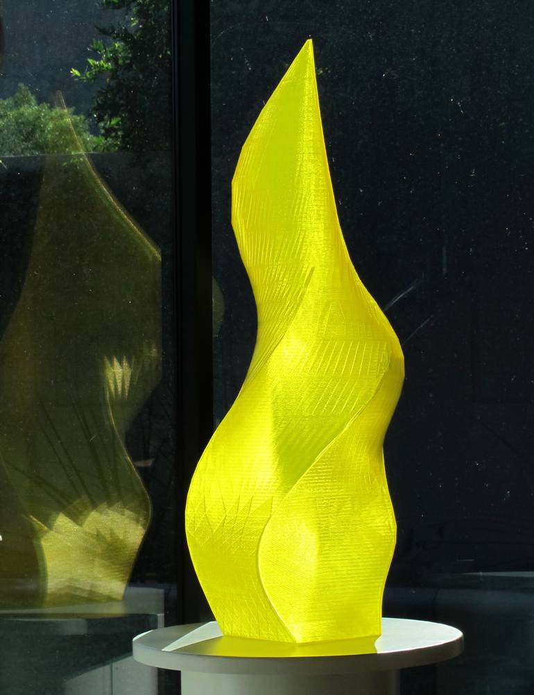 Print of Fine Art Food Sculpture by Kevin Caron