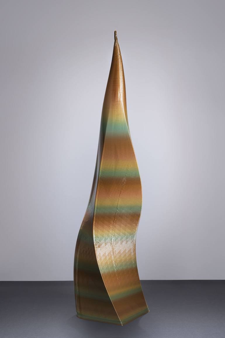 Print of Nature Sculpture by Kevin Caron
