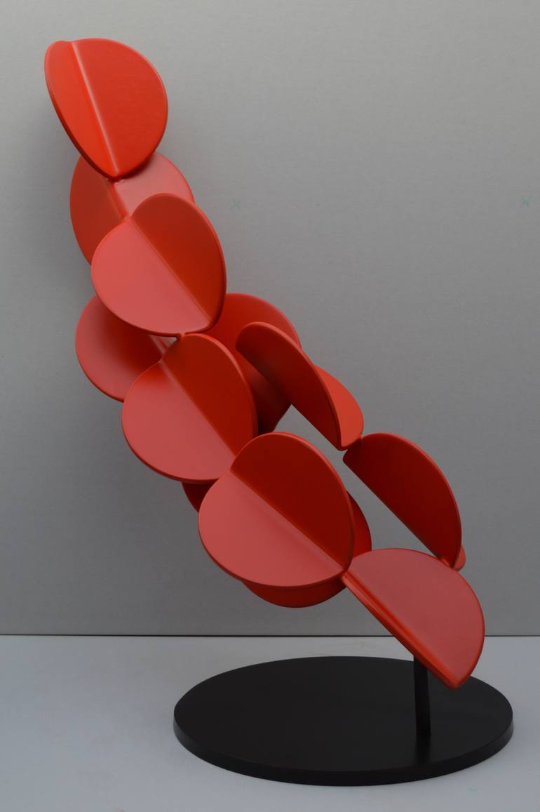 Original Abstract Sculpture by Nick Moran