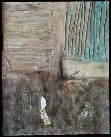 Original Abstract Patterns Paintings by Andrea Lacher-Bryk