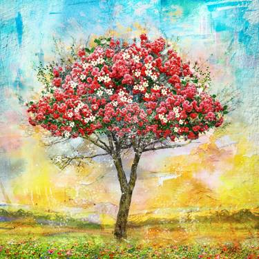 Original Abstract Floral Photography by Andrej Barov