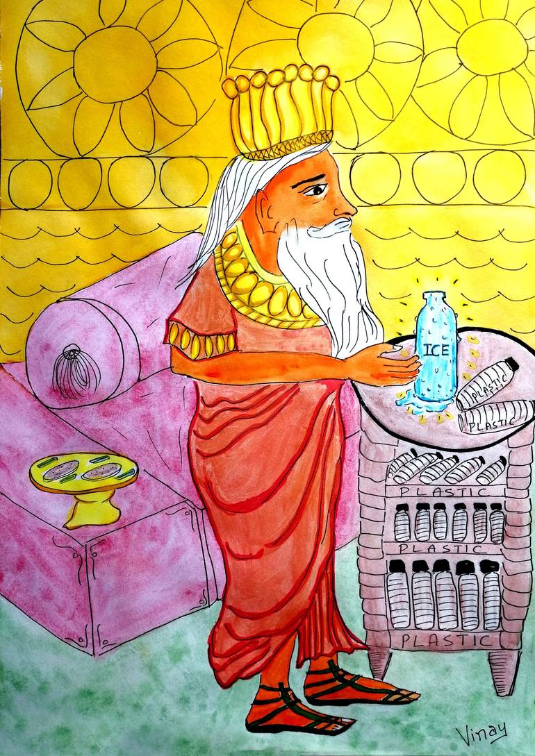 View in a Room Artwork