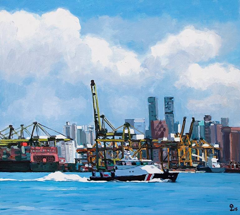 View in a Room Artwork