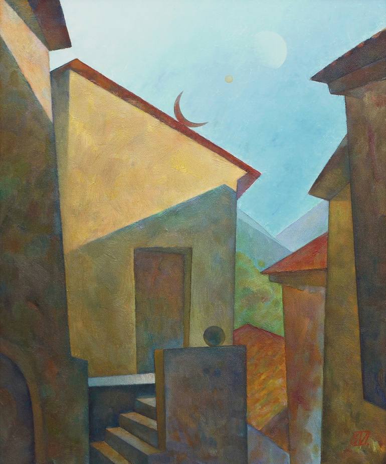 View in a Room Artwork