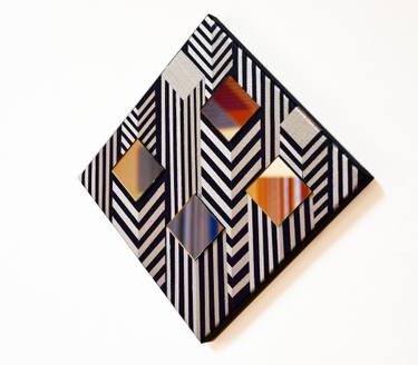 Original Architecture Paintings by Zeljka Paic