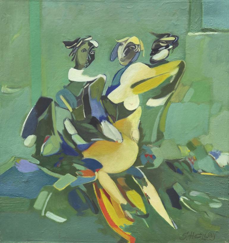 View in a Room Artwork