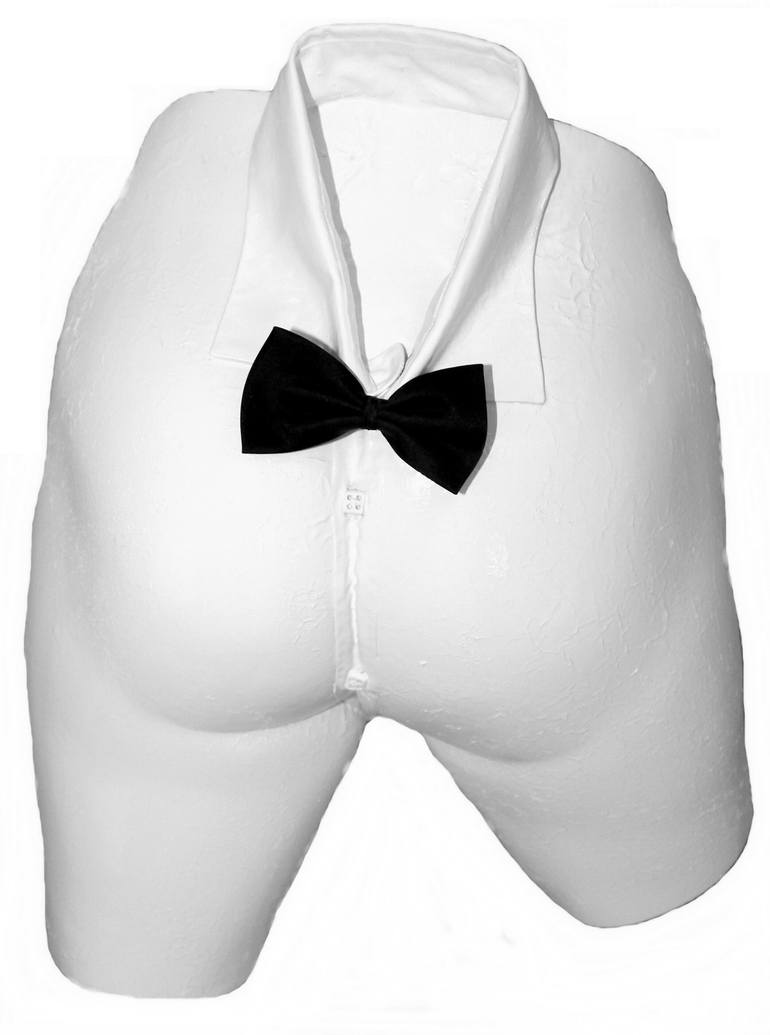 Original Art Deco Health & Beauty Sculpture by Arson Diffusart