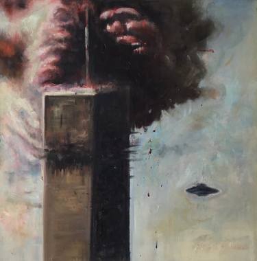 Original Conceptual Architecture Paintings by Alfonso Siracusa Orlando