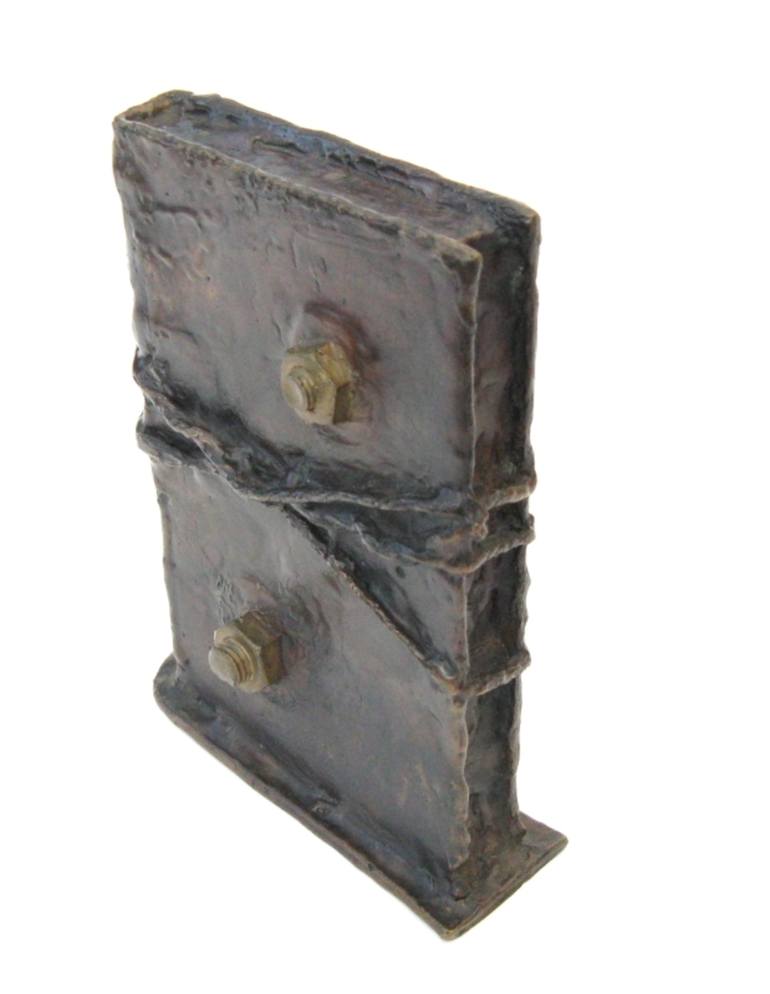 Original Expressionism Culture Sculpture by Elke Rehder